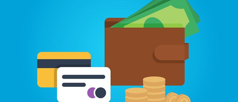 Money Card Cash Finance Wallet Credit Payment